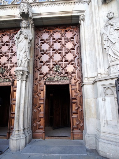 Barcelona_Main_Door_