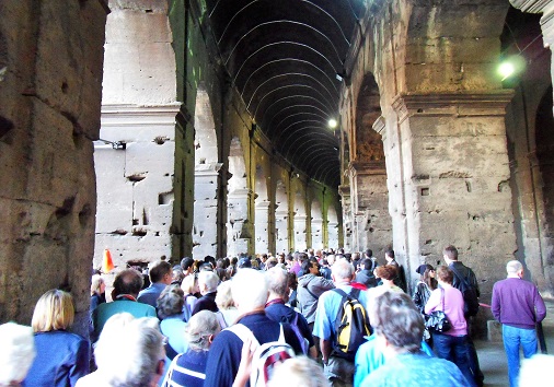 Colosseum_Entrance_Passage