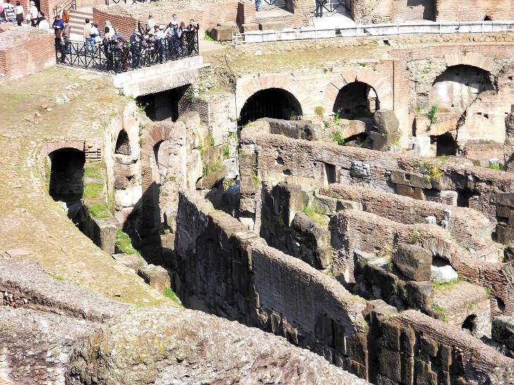 Colosseum_Hypogea