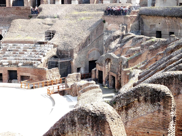 Colosseum_Spectators_Area