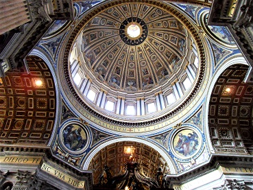 Dome_of_St_Peter_Interior