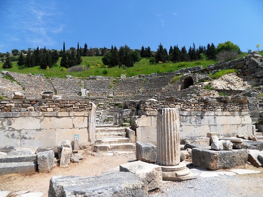 Ephesus_Bouleterion