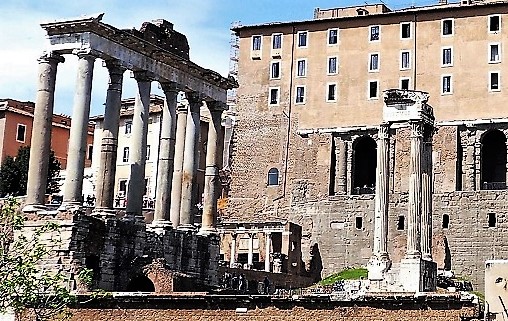 Forum_Temple_of_Saturn_and_Vespasian
