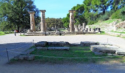 Heraion_and_Altar_Olympia