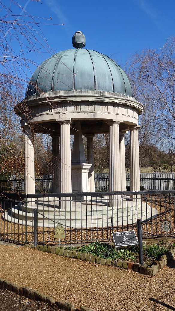 Hermitage_Jackson_Tomb
