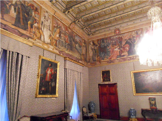 Malta - Valletta - Grand Masters Palace - State Rooms - HD…
