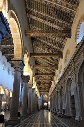 Messina_Cathadral_Side_Nave