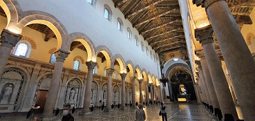 Messina_Cathdral_Nave