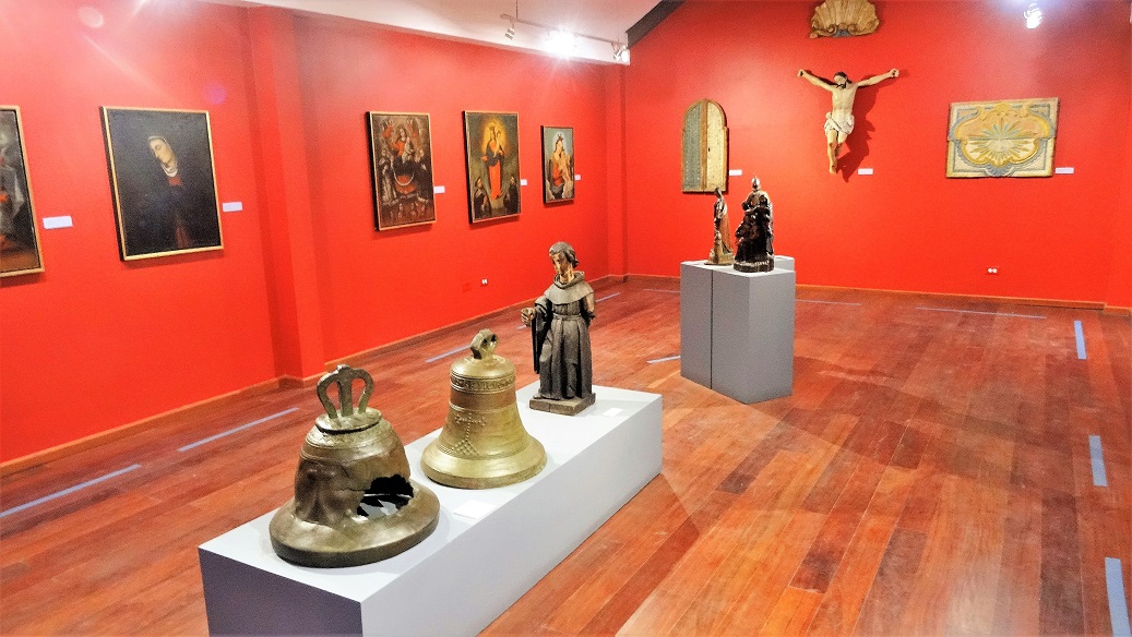 Panamá_Viejo_Museum