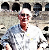 Ron_at_Colosseum_2009