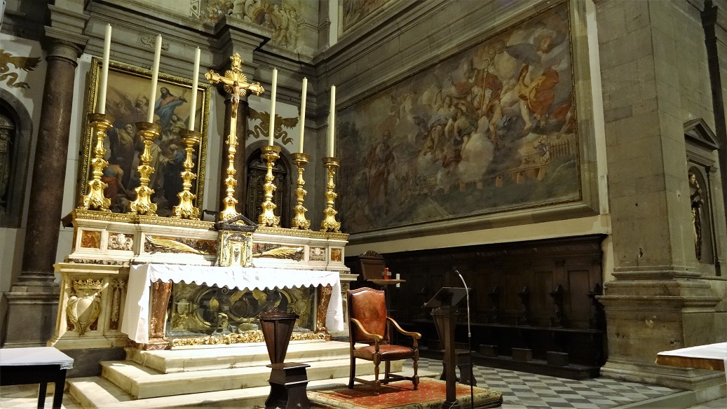 St_Paolino_Altar