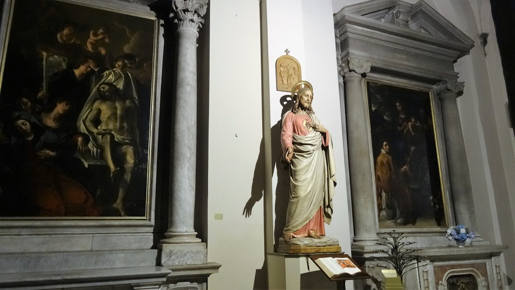 St_Paolino_Statue
