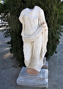 Statue_Forum_Carthage