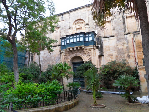 Grandmaster's Palace - Very Valletta