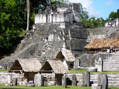 Tikal_Great_Plaza
