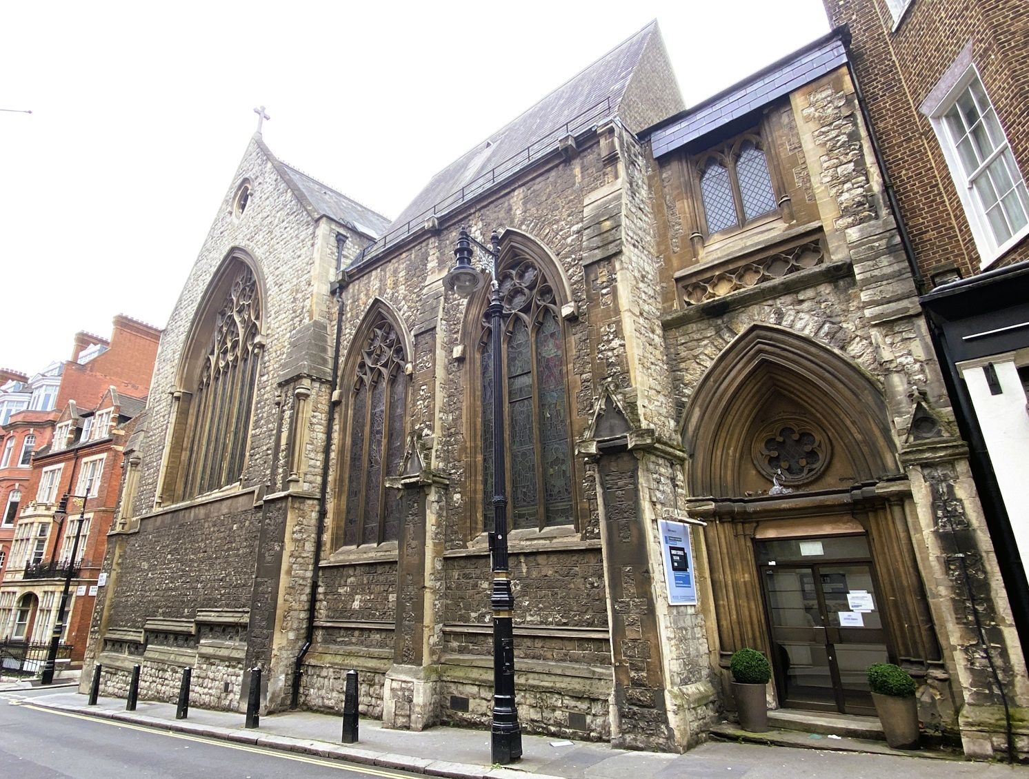 Christ Church Mayfair, London