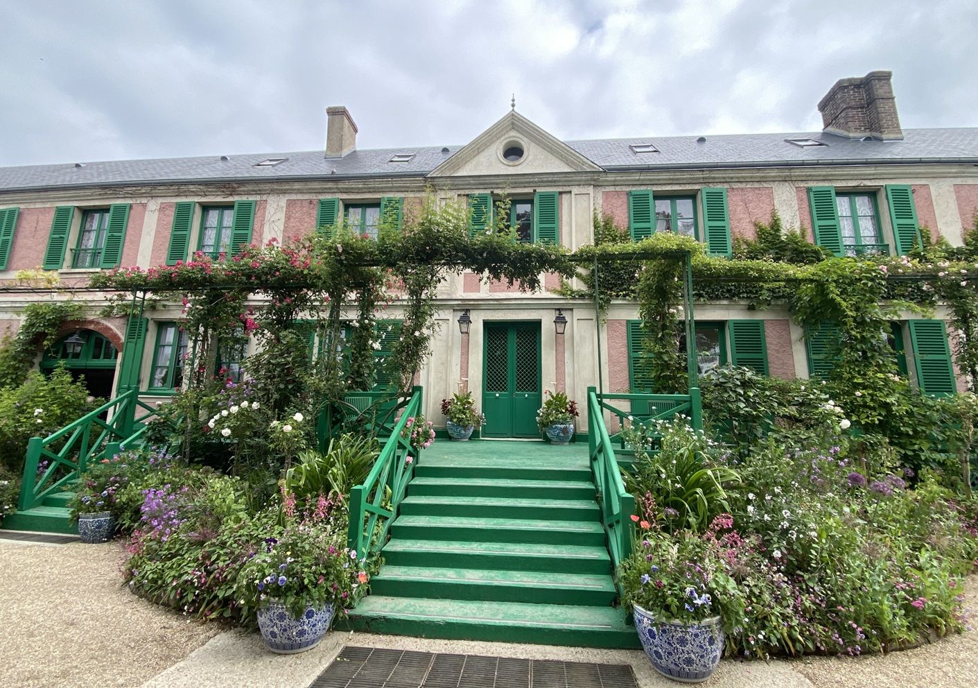 Claude Monet’s House and Gardens