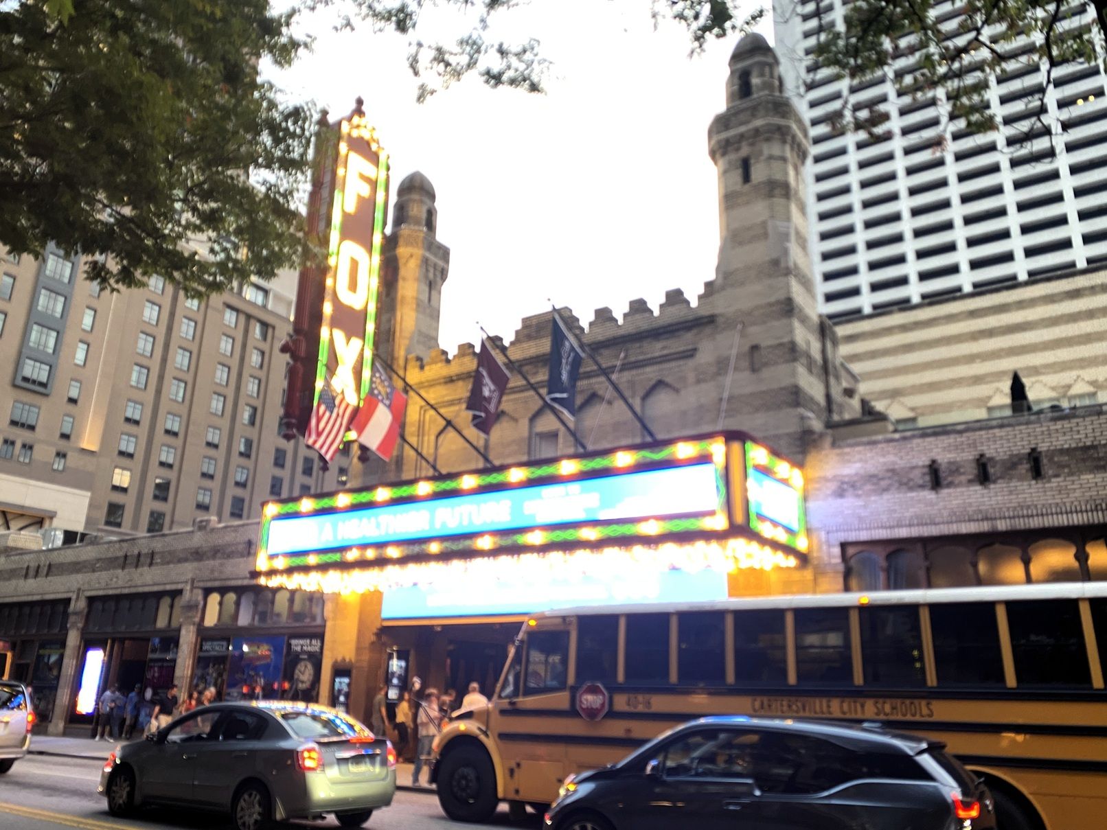 Fox Theatre, Atlanta