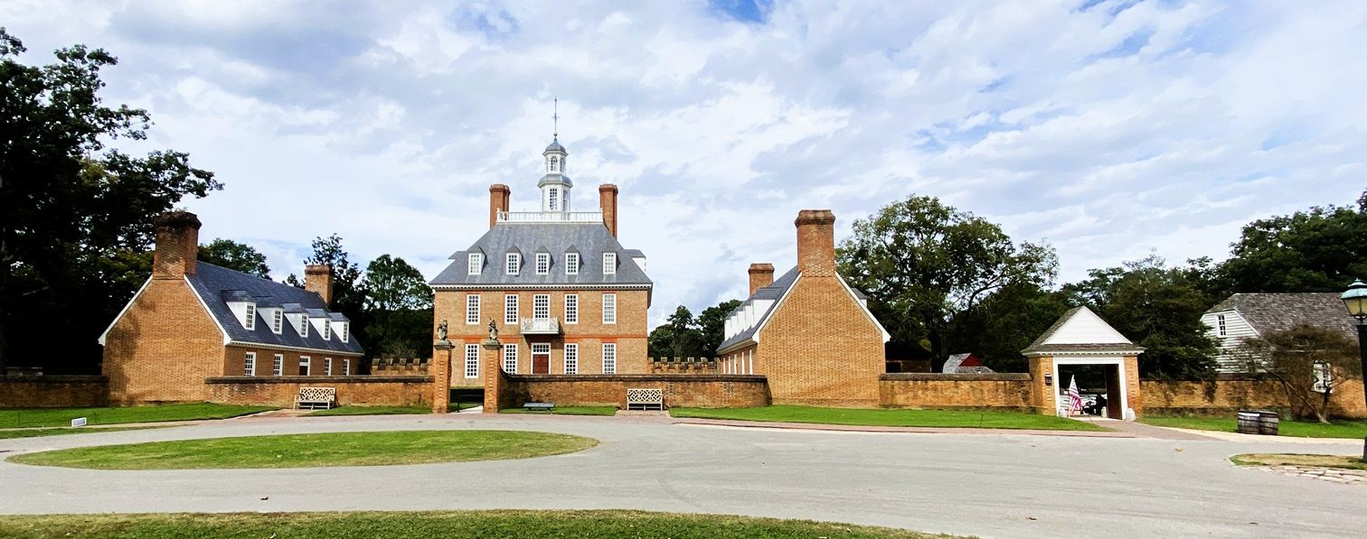 Governor’s Palace, Colonial Williamsburg