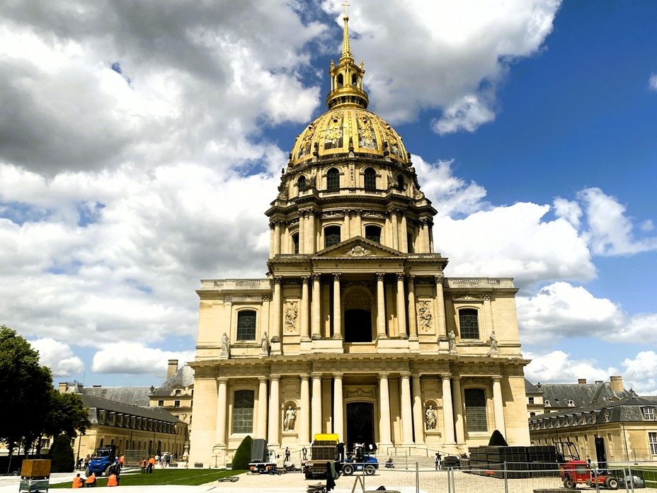 Cathedral of Saint-Louis-des-Invalides, Paris