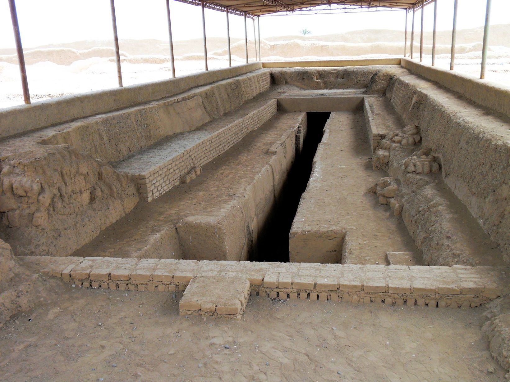 Tomb, Chan Chan