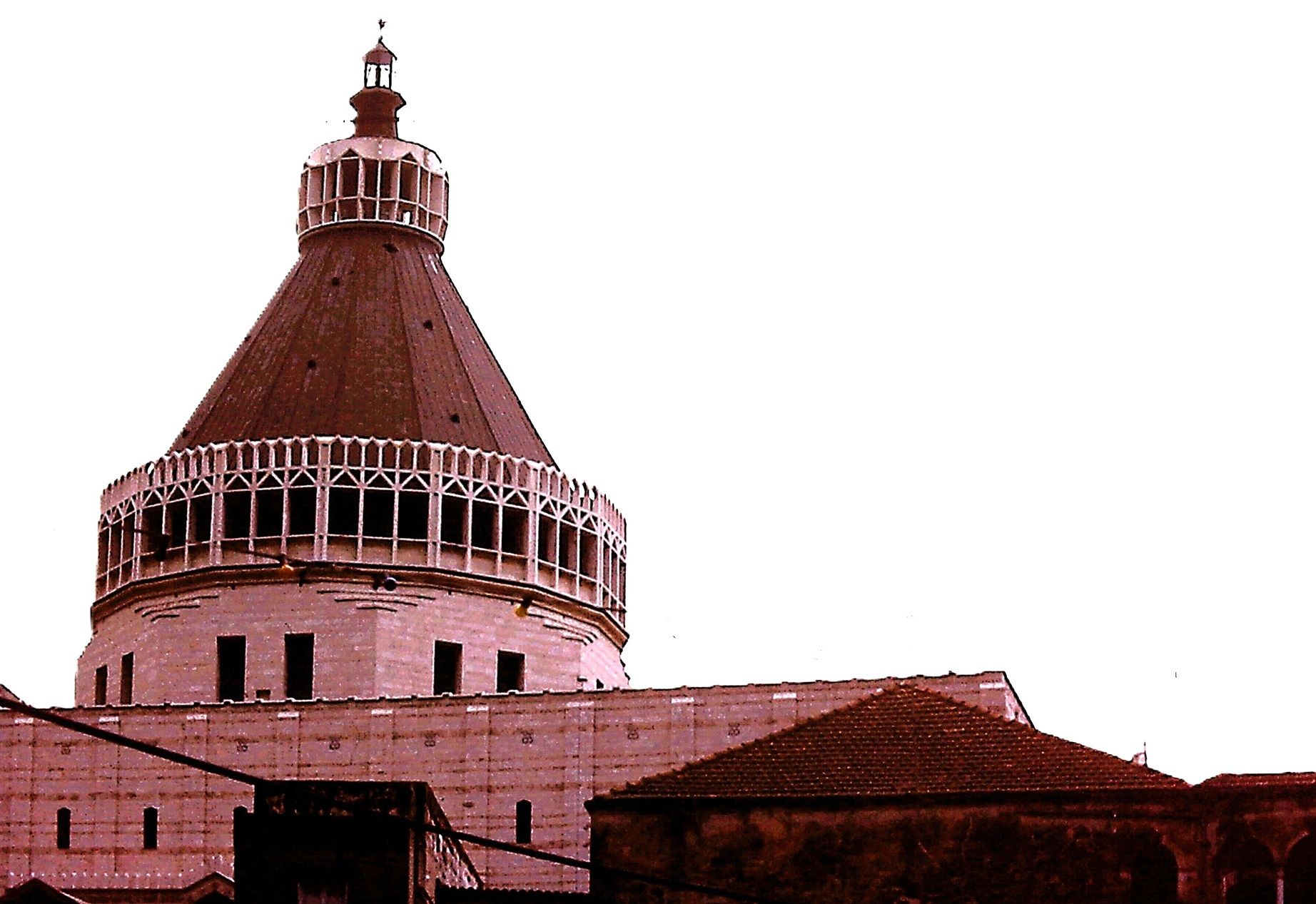 Church (Basilica) of the Annunciation, Nazareth, Israel